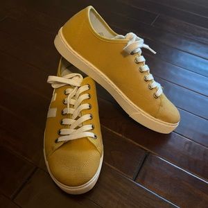 Flamingos Life Sneakers (Anthropologie)